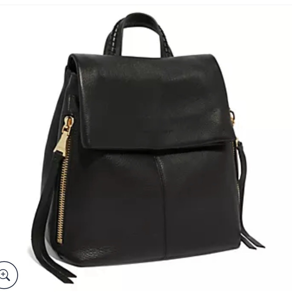 Aimee Kestenberg Black Backpack